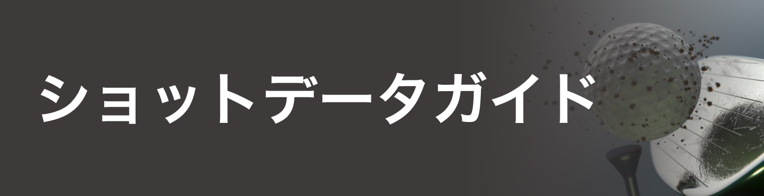 ショットデータガイド